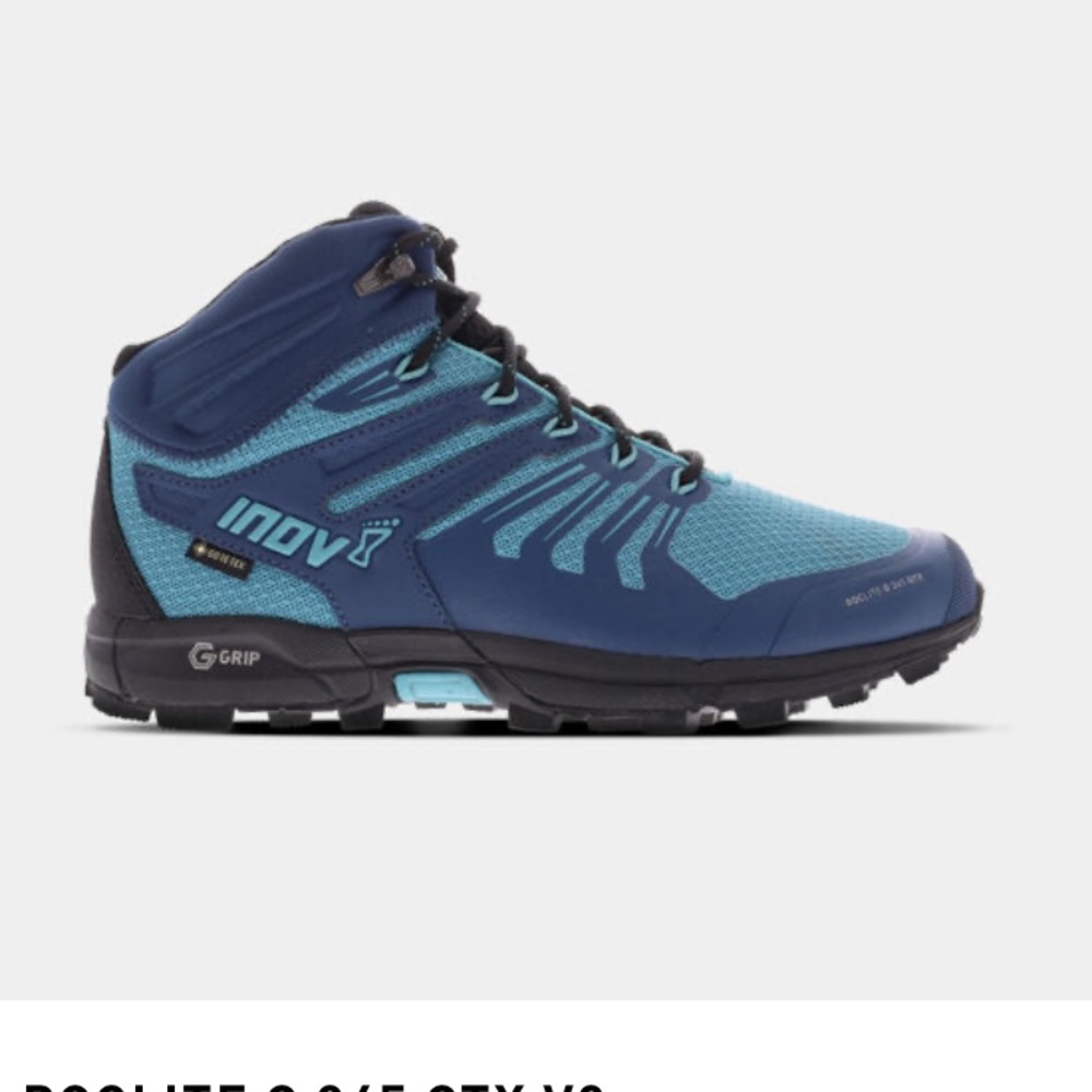 Lightweight Hiking boots inov-8 ROCLITE G 345 GTX V2 *brand new in box*